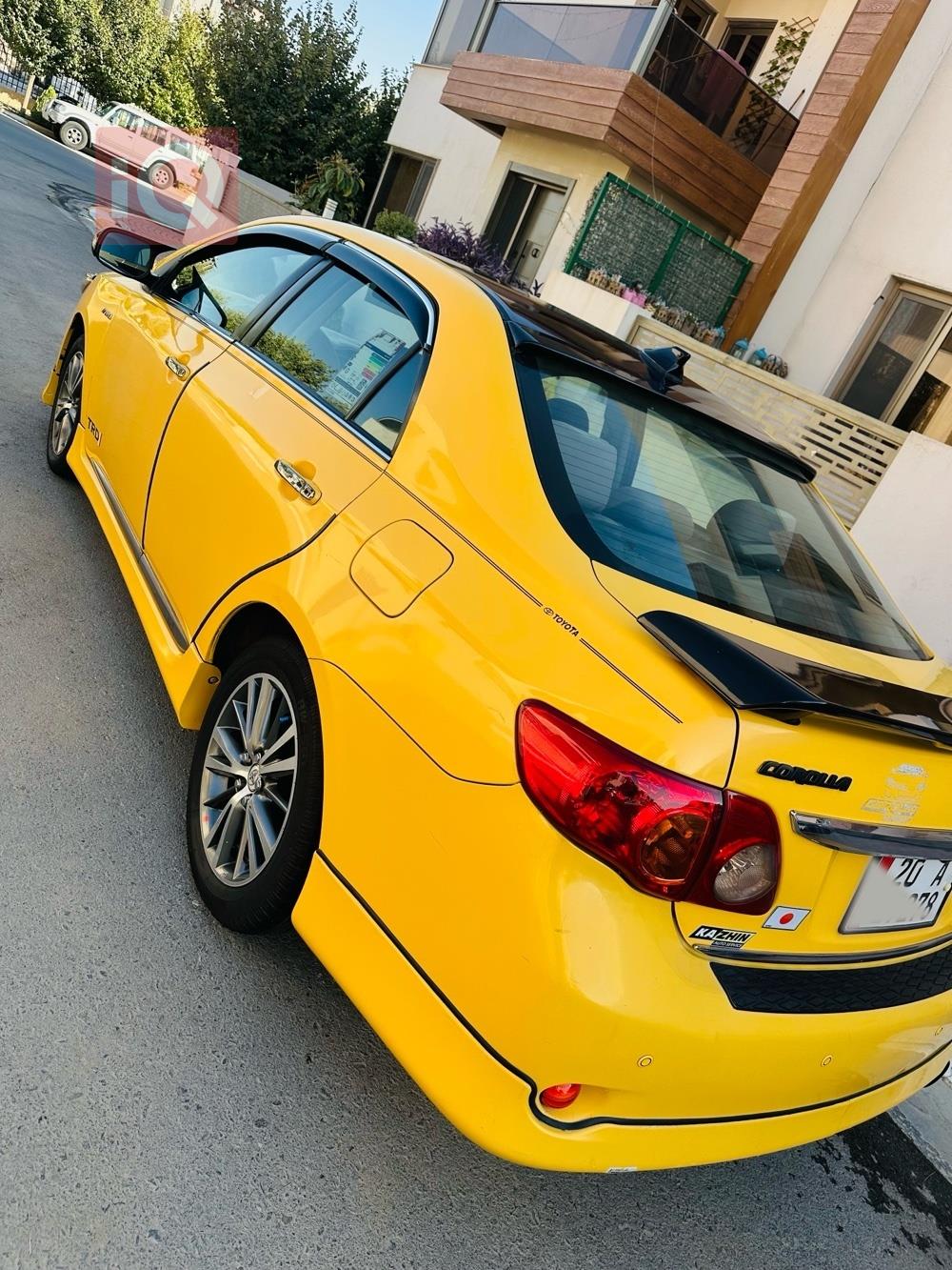 تويوتا كورولا